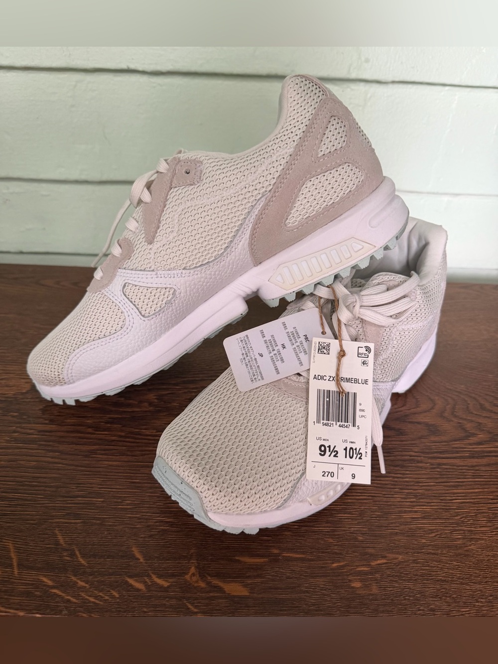 adidas Women’s Golf Sneaker Pale Pink Mesh Athletic Sneakers